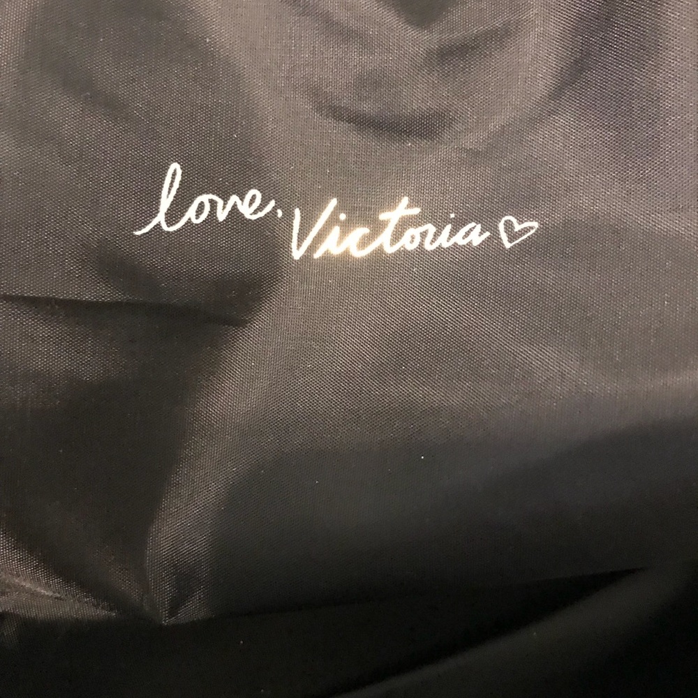 👛 NWT Victoria’s Secret women’s sequins tote - Picture 5 of 6
